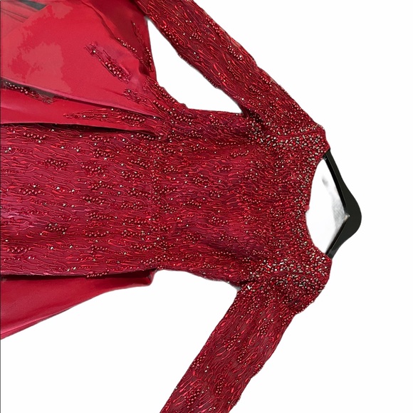 Custom Event Gown - Picture 6 of 6